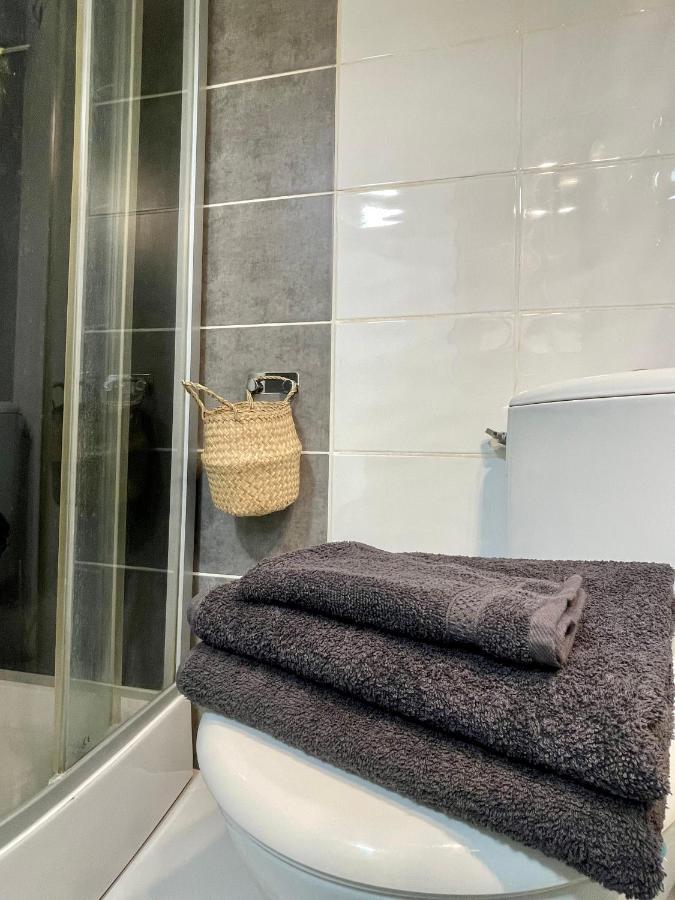 Apartmán Cosy Studio Hopitaux-Facultes Montpellier Exteriér fotografie