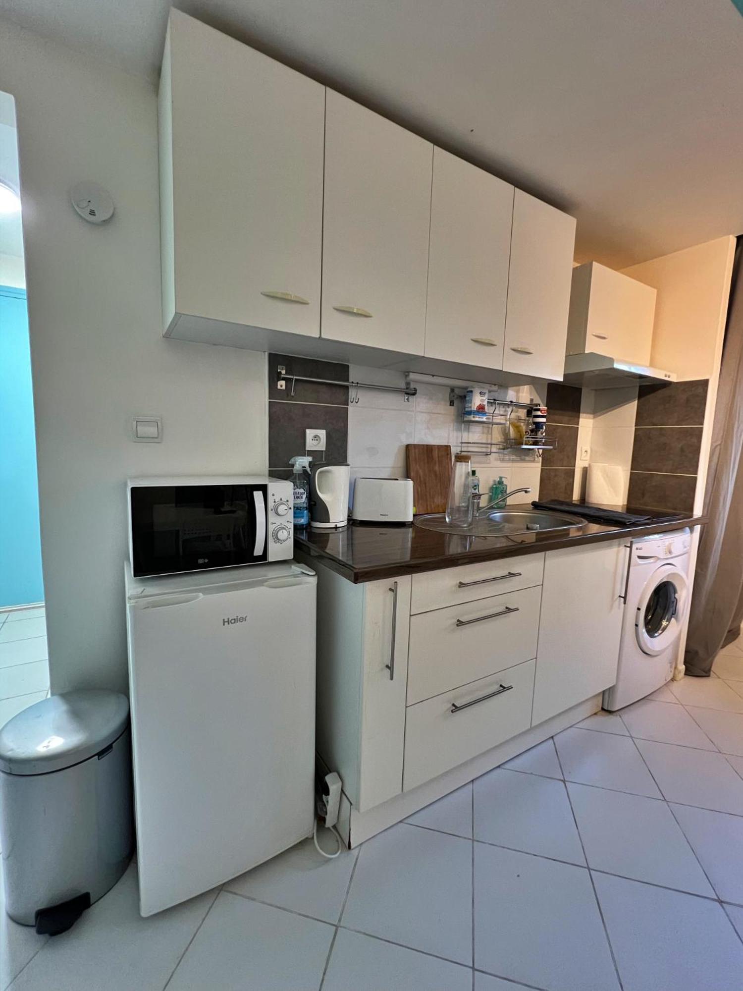 Apartmán Cosy Studio Hopitaux-Facultes Montpellier Exteriér fotografie